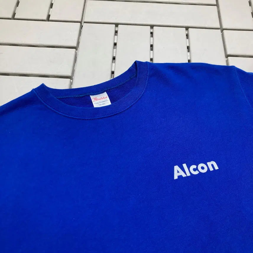 [BUNJANG] Alcon Graphic Sweatshirt XL / [XL]Alcon 그래픽 맨투맨 0340