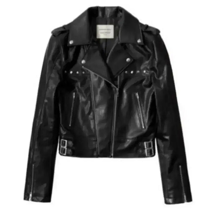[BUNJANG] Bohemian Seoul Studded Leather Jacket / 보헤미안서울 보헴서 스터드 레더자켓 가죽자켓