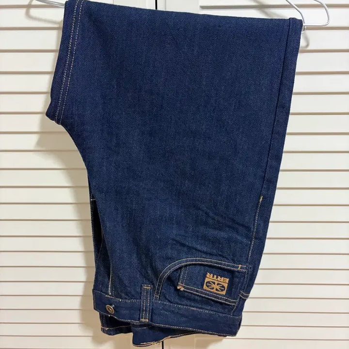 [BUNJANG] Ertr Raw Denim Pants / Ertr 생지 데님