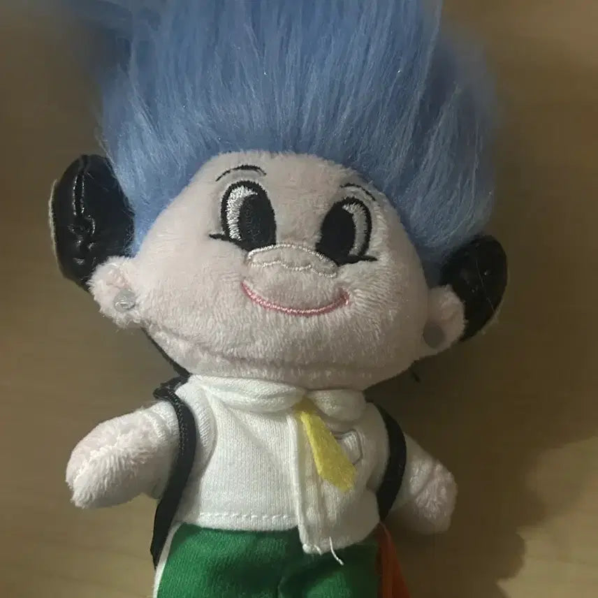 [BUNJANG] Anton Troll Doll / 앤톤 트롤 인형 양도