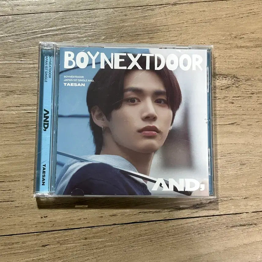 [BUNJANG] BOYNEXTDOOR Taesan Japanese Single Album / 보넥도 일본 싱글앨범-태산