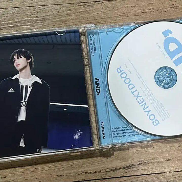 [BUNJANG] BOYNEXTDOOR Taesan Japanese Single Album / 보넥도 일본 싱글앨범-태산