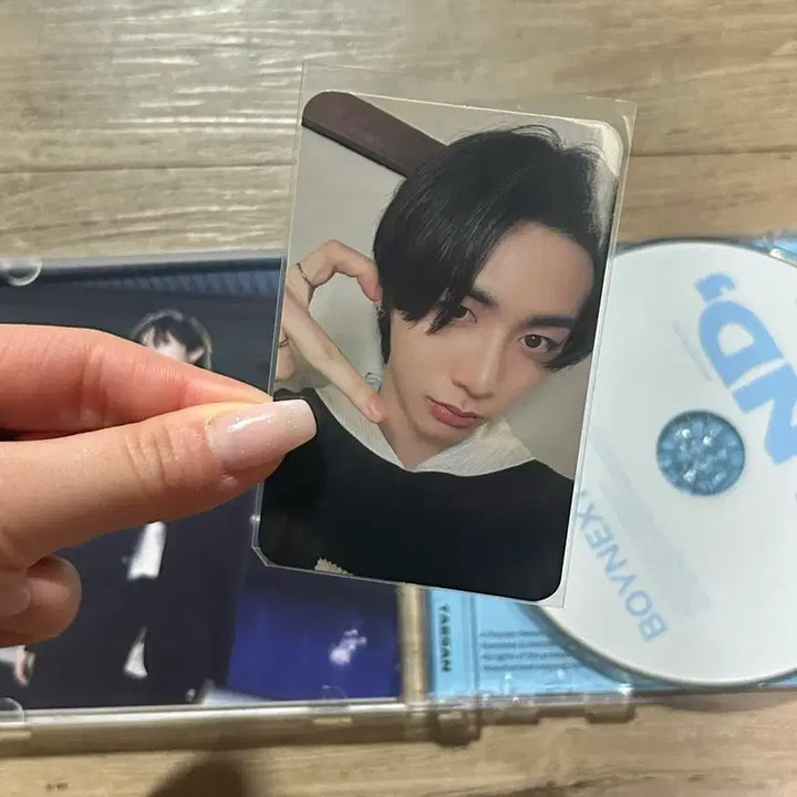 [BUNJANG] BOYNEXTDOOR Taesan Japanese Single Album / 보넥도 일본 싱글앨범-태산