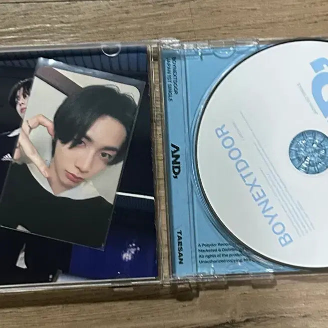 [BUNJANG] BOYNEXTDOOR Taesan Japanese Single Album / 보넥도 일본 싱글앨범-태산