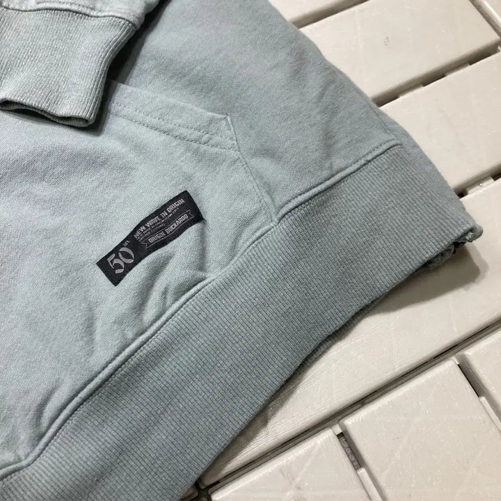 [BUNJANG] Buckaroo Zipper Back Printing Street Hoodie 0346 / [M]버커루 지퍼 백프린팅 스트릿 후드 0346