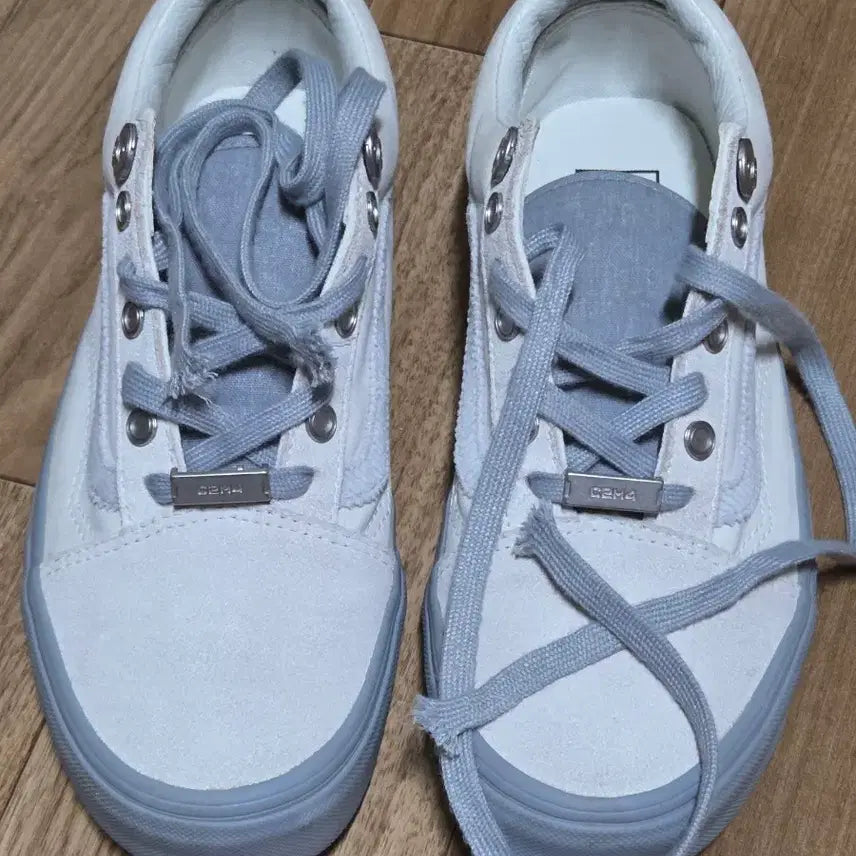 [BUNJANG] Vans Old Skool C2H4 Sneakers / 반스 올드스쿨 C2H4 운동화 255