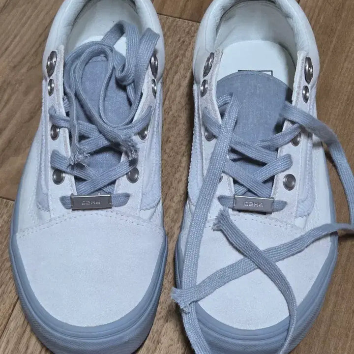 [BUNJANG] Vans Old Skool C2H4 Sneakers / 반스 올드스쿨 C2H4 운동화 255