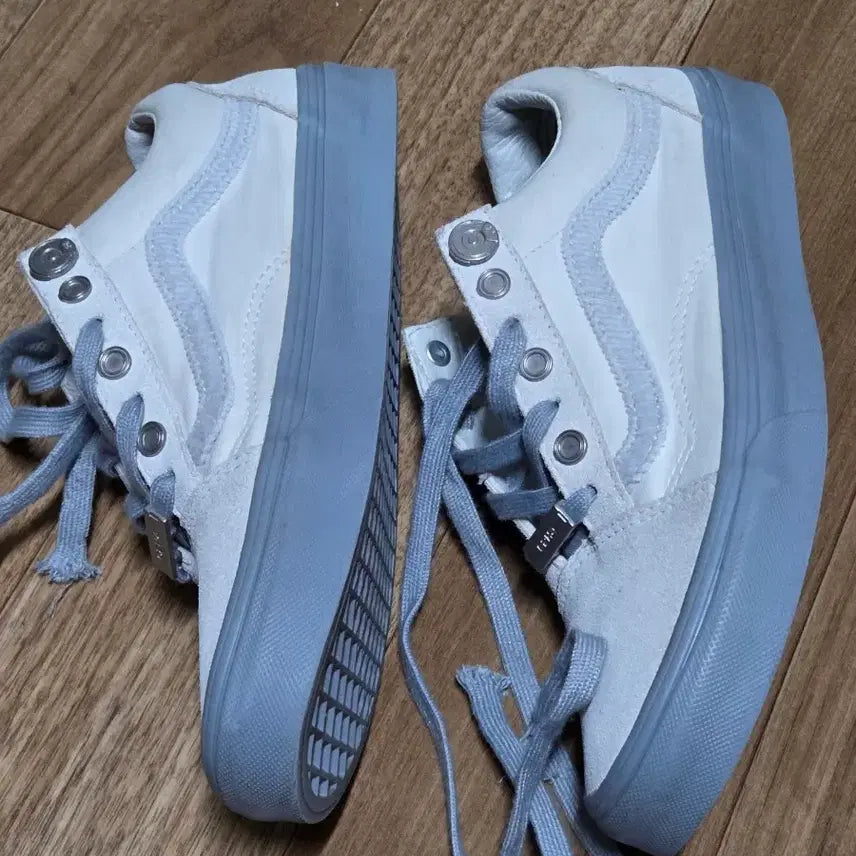 [BUNJANG] Vans Old Skool C2H4 Sneakers / 반스 올드스쿨 C2H4 운동화 255