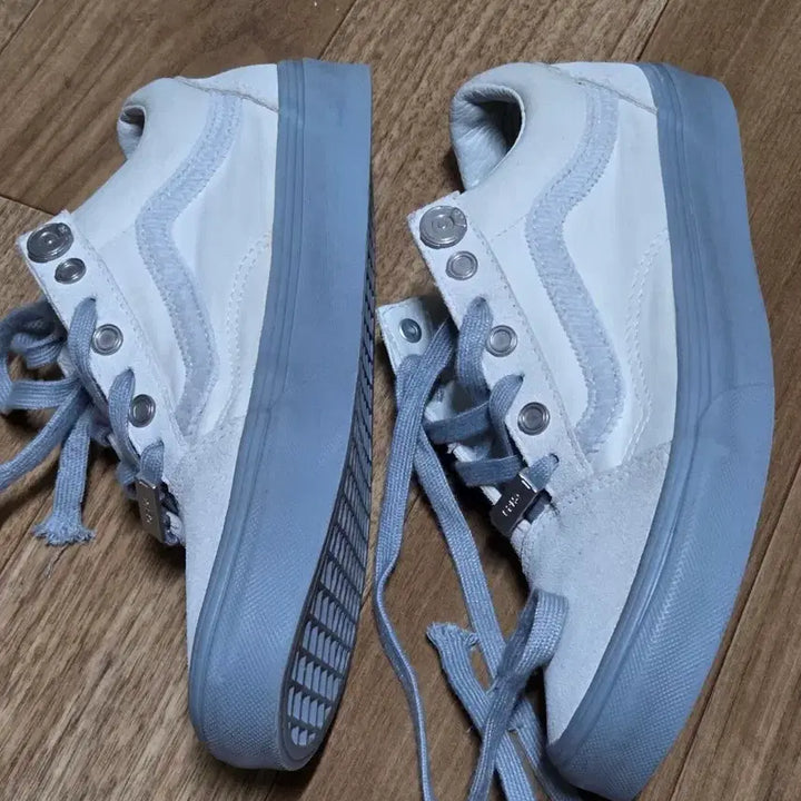 [BUNJANG] Vans Old Skool C2H4 Sneakers / 반스 올드스쿨 C2H4 운동화 255