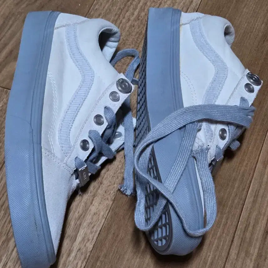 [BUNJANG] Vans Old Skool C2H4 Sneakers / 반스 올드스쿨 C2H4 운동화 255