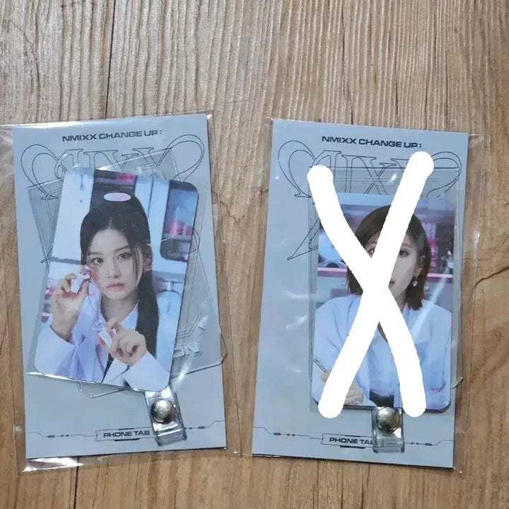 [BUNJANG] NMIXX Mixlab Phone Tab Seolyoon Sealed / (미개봉)엔믹스 폰탭 설윤