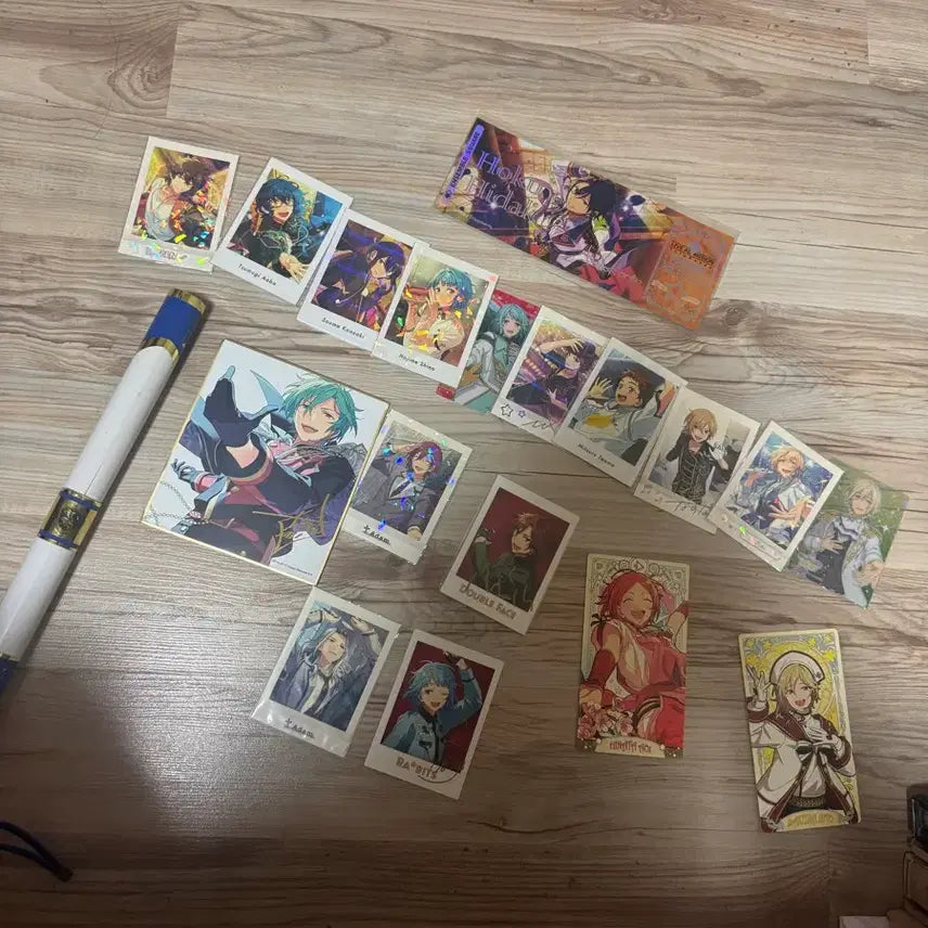 [BUNJANG] Ensemble Stars Bundle Set / 탈덕해서 처분합니다