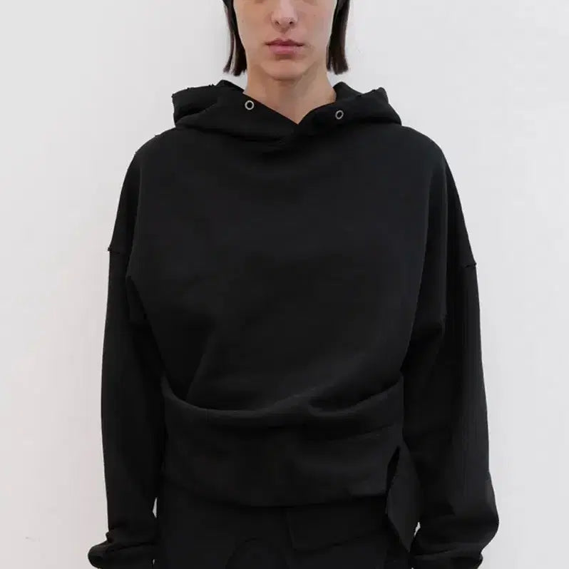[BUNJANG] Open yy Deconstructed Hoodie / Open yy 오픈와이와이 후드티 디컨스트럭티드DECONSTRUCTED