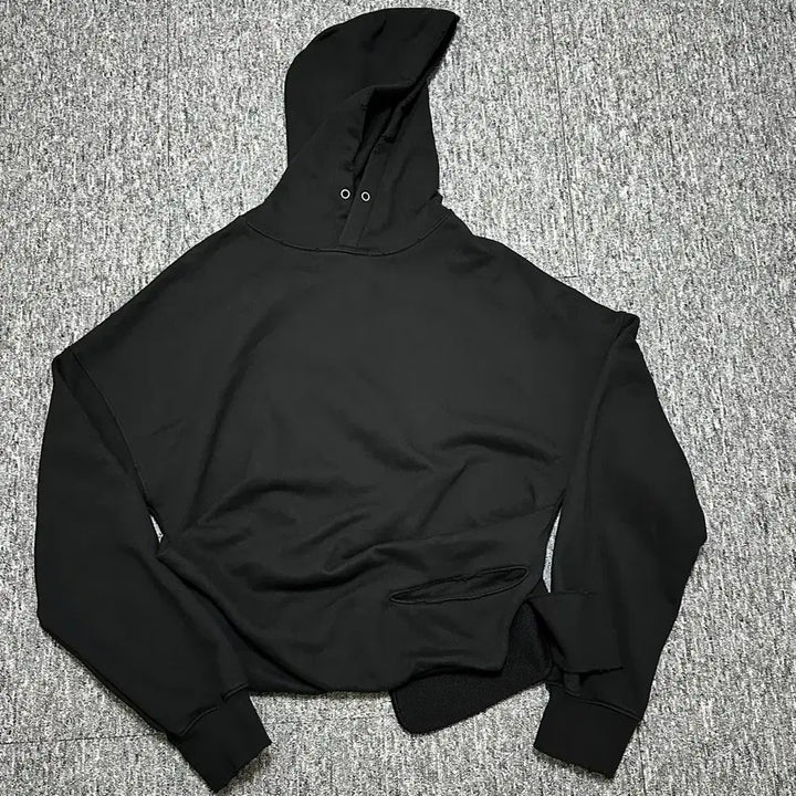 [BUNJANG] Open yy Deconstructed Hoodie / Open yy 오픈와이와이 후드티 디컨스트럭티드DECONSTRUCTED