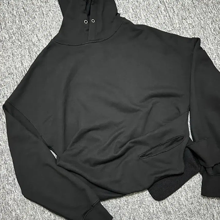 [BUNJANG] Open yy Deconstructed Hoodie / Open yy 오픈와이와이 후드티 디컨스트럭티드DECONSTRUCTED