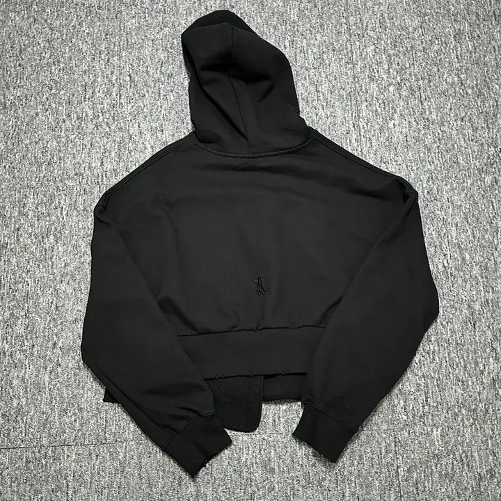 [BUNJANG] Open yy Deconstructed Hoodie / Open yy 오픈와이와이 후드티 디컨스트럭티드DECONSTRUCTED