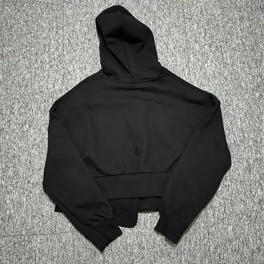 [BUNJANG] Open yy Deconstructed Hoodie / Open yy 오픈와이와이 후드티 디컨스트럭티드DECONSTRUCTED