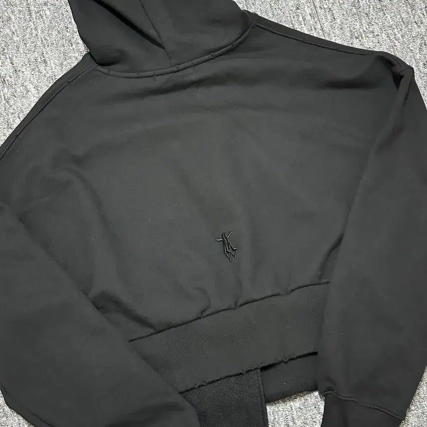 [BUNJANG] Open yy Deconstructed Hoodie / Open yy 오픈와이와이 후드티 디컨스트럭티드DECONSTRUCTED