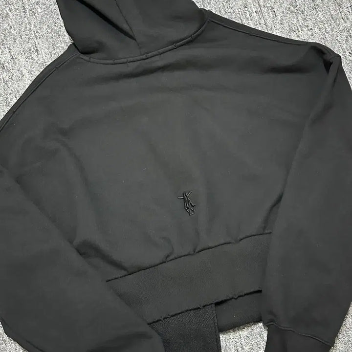[BUNJANG] Open yy Deconstructed Hoodie / Open yy 오픈와이와이 후드티 디컨스트럭티드DECONSTRUCTED