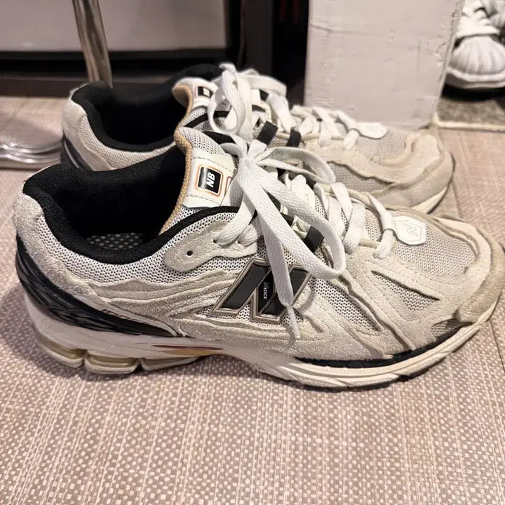 [BUNJANG] New Balance 1906 Protection Sneakers / 뉴발란스 1906 프로텍션 285