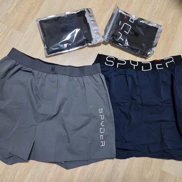 [BUNJANG] Spider Underwear M New / 스파이더 팬티 M 새상품