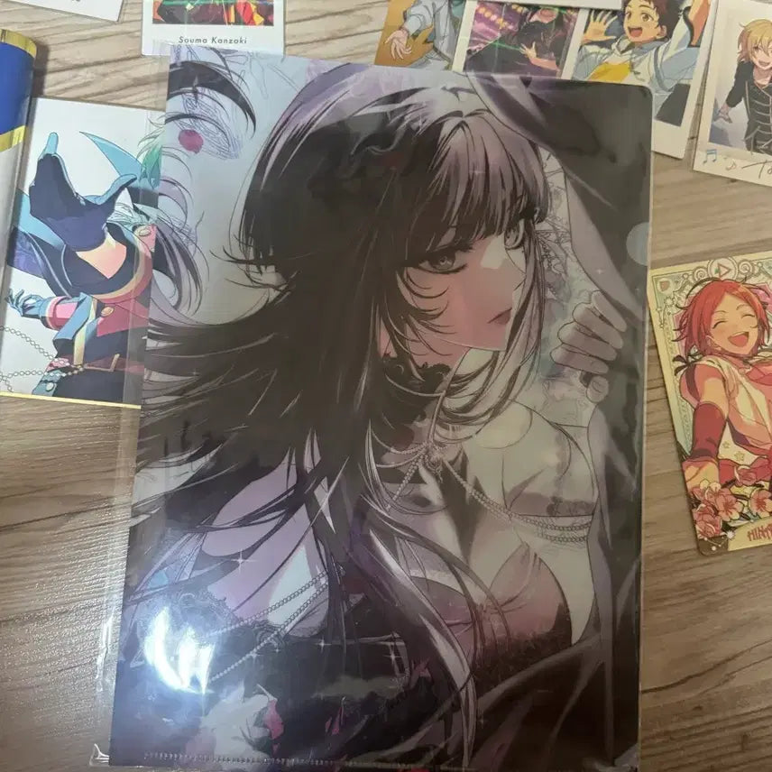 [BUNJANG] Someone Possessed My Body Clear File / 누군가 내몸에 빙의했다 클리어파일 팝니다