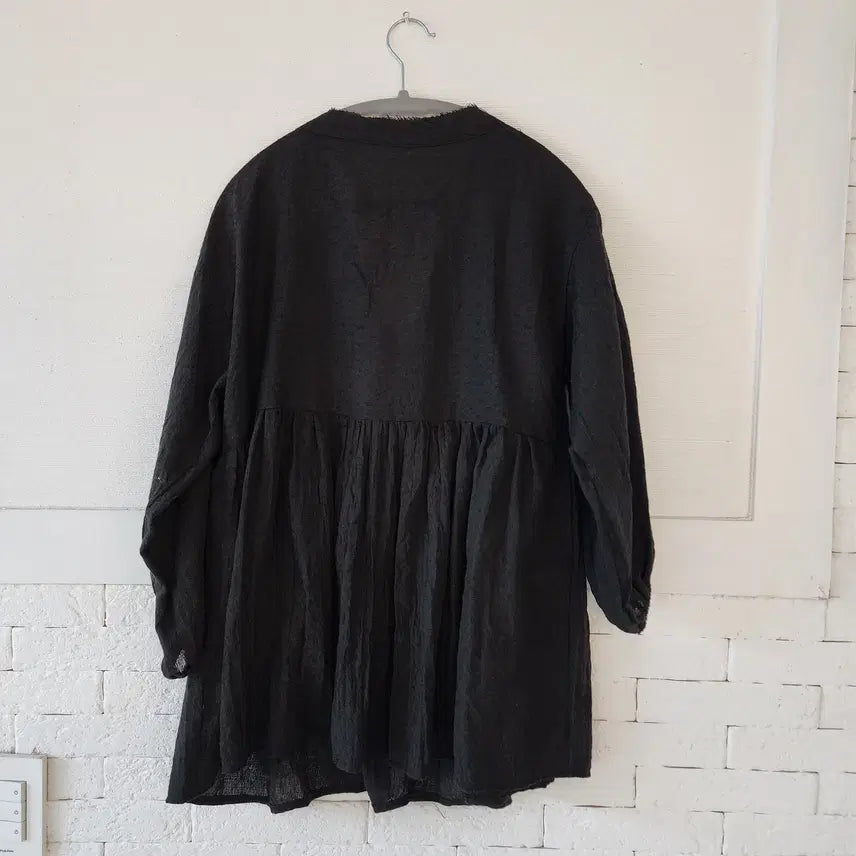 [SOLD OUT] (새상품) 빅사이즈 오버핏 여성 블라우스