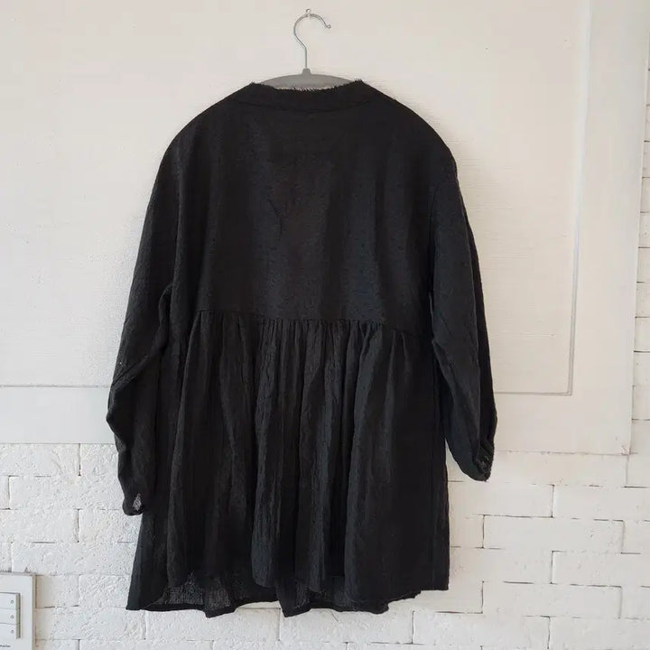 [SOLD OUT] (새상품) 빅사이즈 오버핏 여성 블라우스