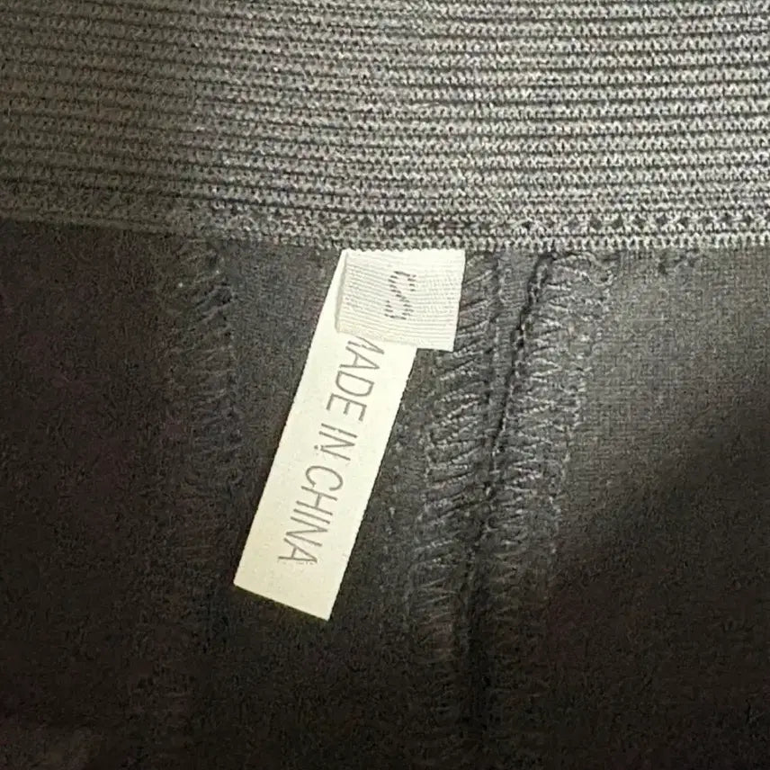 [BUNJANG] Semi Bootcut High Waist Slacks S / [세탁완료] 세미 부츠컷 하이웨스트 슬랙스 S