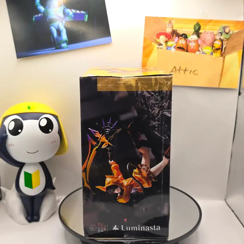 [BUNJANG] Heaven Burns Red Asakura Karen Figure Luminasta / 미개봉 헤븐번즈레드 아사쿠라 카렌 피규어 루미나스타