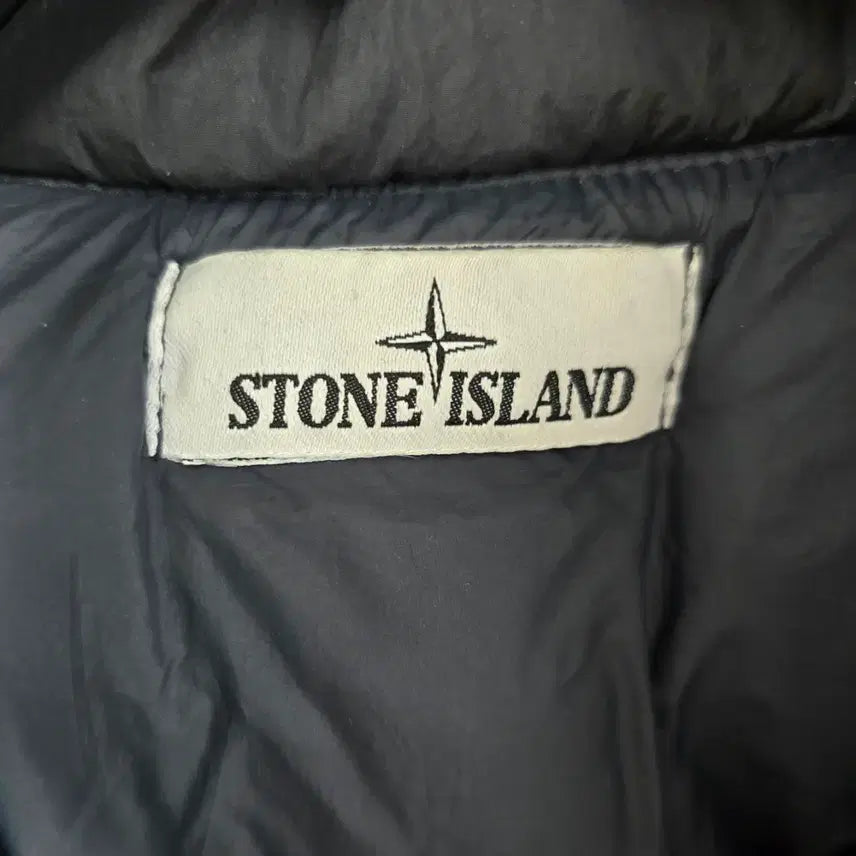 [BUNJANG] Stone Island Crinkle Reps Padded Jacket Black (S) / 스톤아일랜드 크링클랩스 패딩 블랙 s사이즈 90 95 판매