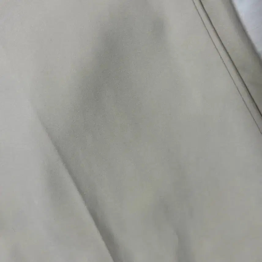 [BUNJANG] Wide High-Waist Slacks (Size S) / [세탁완료] 와이드 뒷밴딩 하이웨스트 슬랙스 S