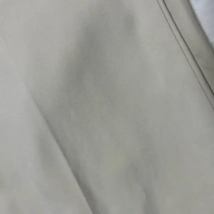 [BUNJANG] Wide High-Waist Slacks (Size S) / [세탁완료] 와이드 뒷밴딩 하이웨스트 슬랙스 S