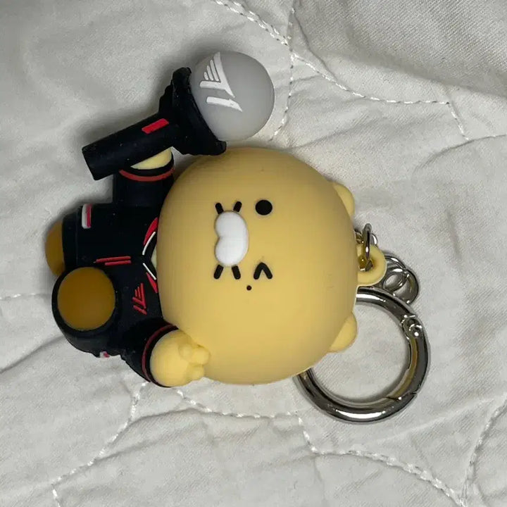 [BUNJANG] T1 Keria Chunsik Keyring / 티원 케리아 춘식키링 양도