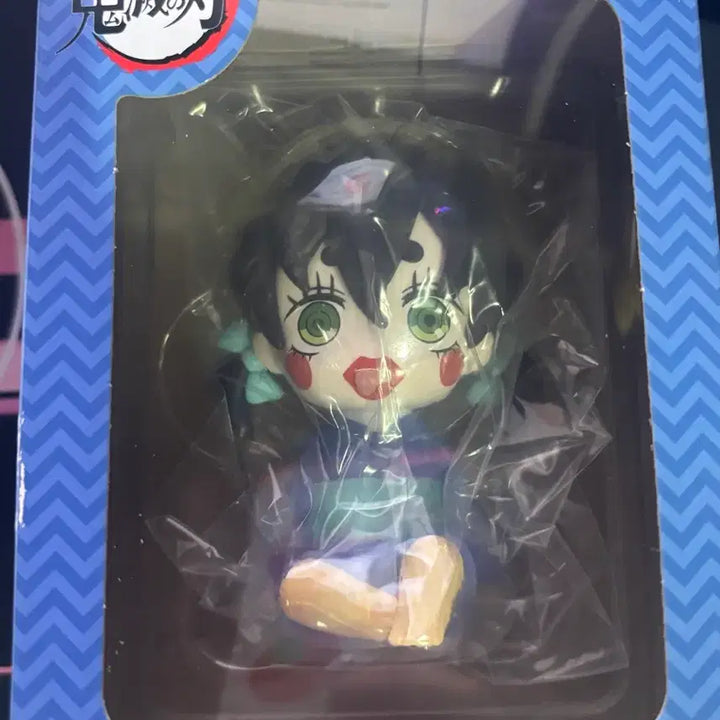 [BUNJANG] Demon Slayer Entertainment District Arc Figure Set (Tanjiro, Zenitsu, Inosuke) / 귀멸의 칼날 유곽편 피규어 세트(탄지로,젠이츠,이노스케)