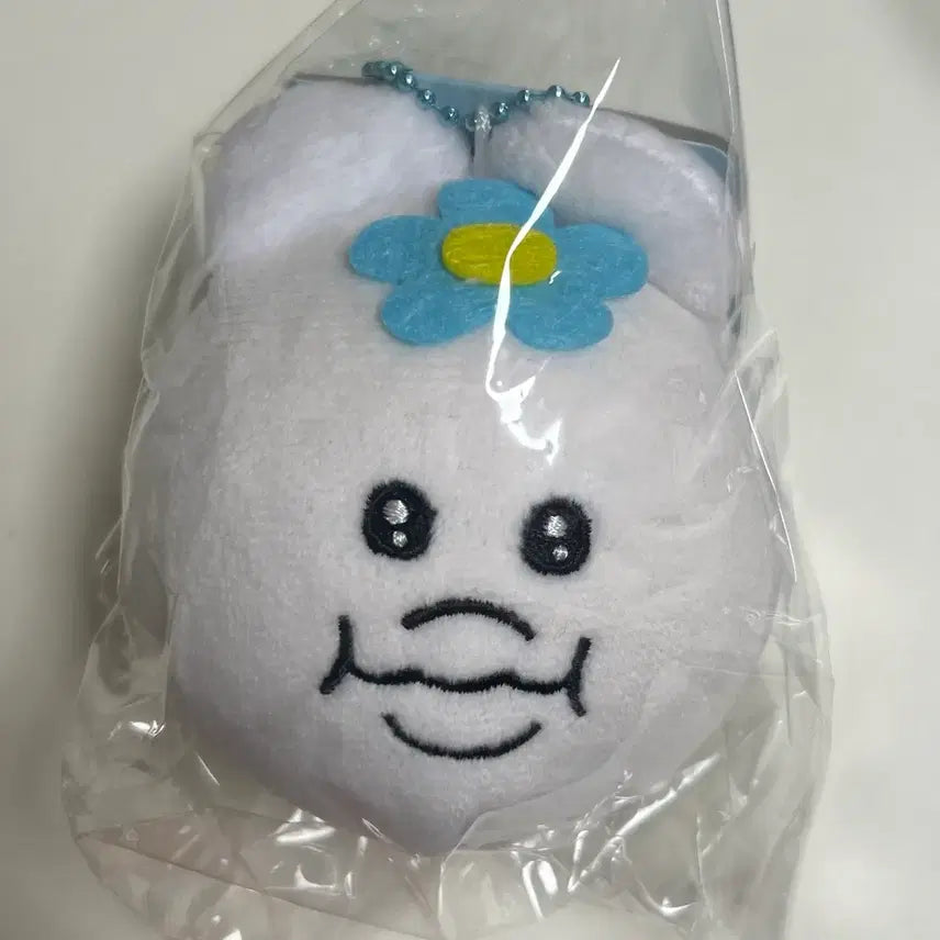 [BUNJANG] Oppanyu Umppochamu Squishy Keyring Doll / 오빤쮸 음뽀챠무 스퀴시 키링 인형