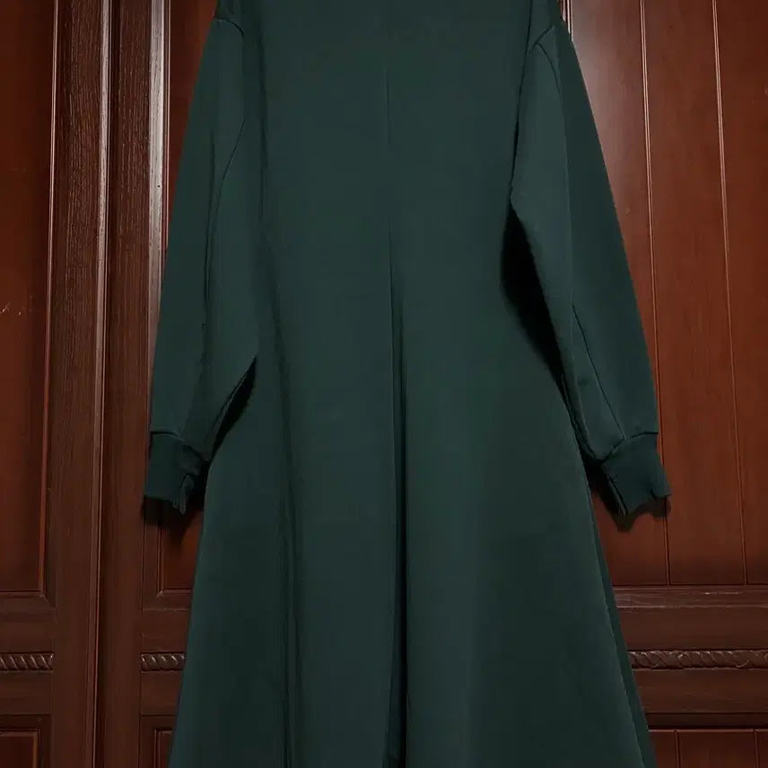 [BUNJANG] And You Half-Zip Up Dress / 앤유 하프집업 원피스