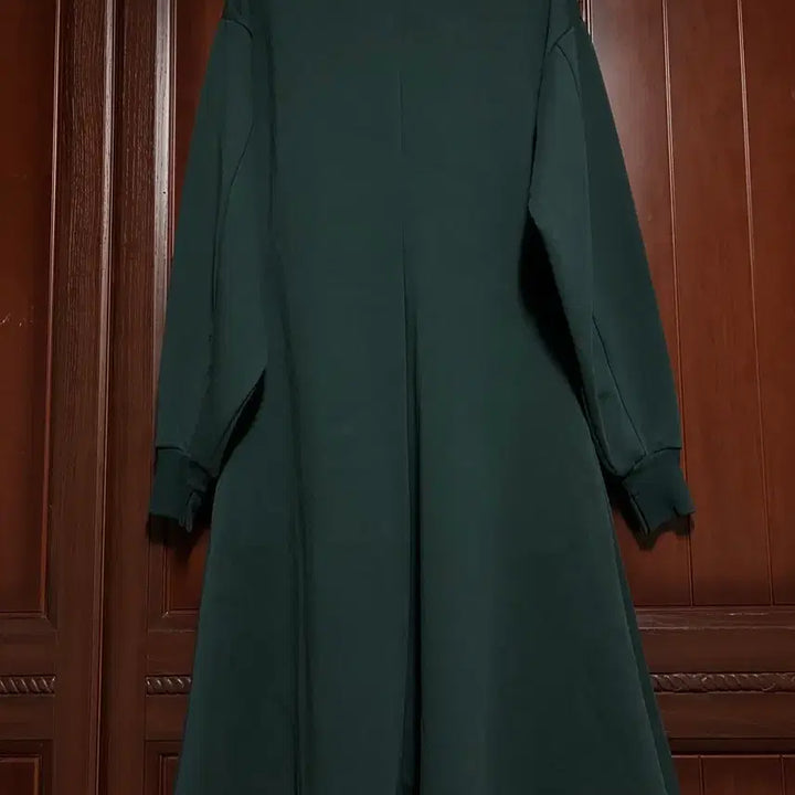 [BUNJANG] And You Half-Zip Up Dress / 앤유 하프집업 원피스