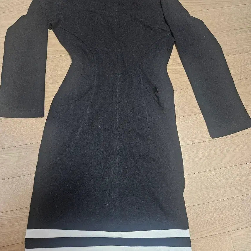 [BUNJANG] Lucky Chouette Cotton Dress / 럭키슈에뜨 면 원피스
