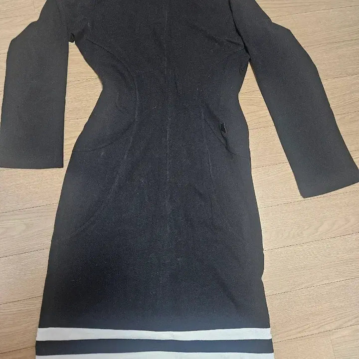 [BUNJANG] Lucky Chouette Cotton Dress / 럭키슈에뜨 면 원피스