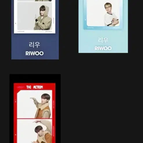 [BUNJANG] BOYNEXTDOOR Riwoo Photoism Photocard / 보넥도 리우 포토이즘 판매