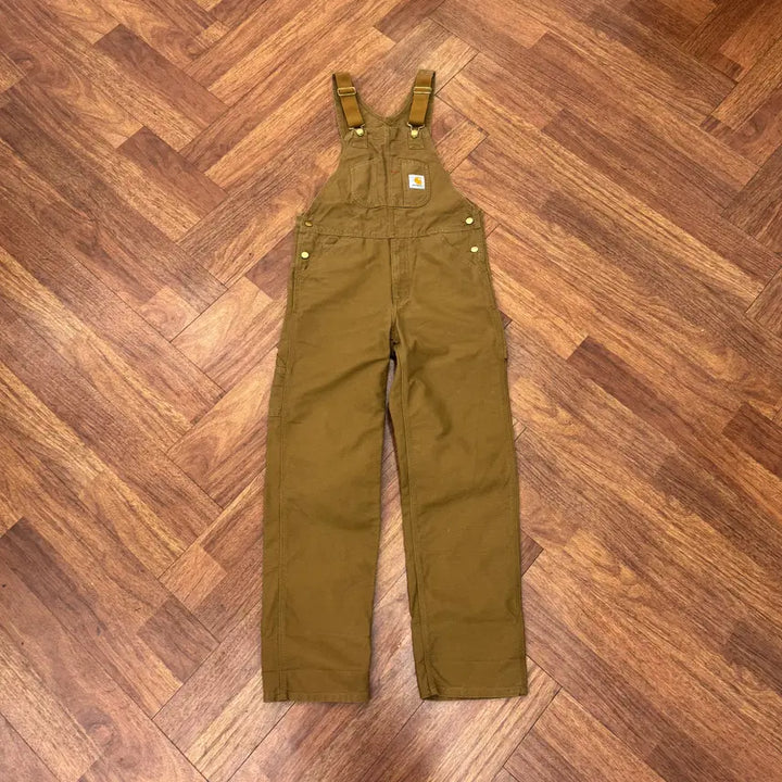 [BUNJANG] Carhartt WIP Bib Overall Pants / 28 칼하트 WIP BIB 오버롤 멜빵