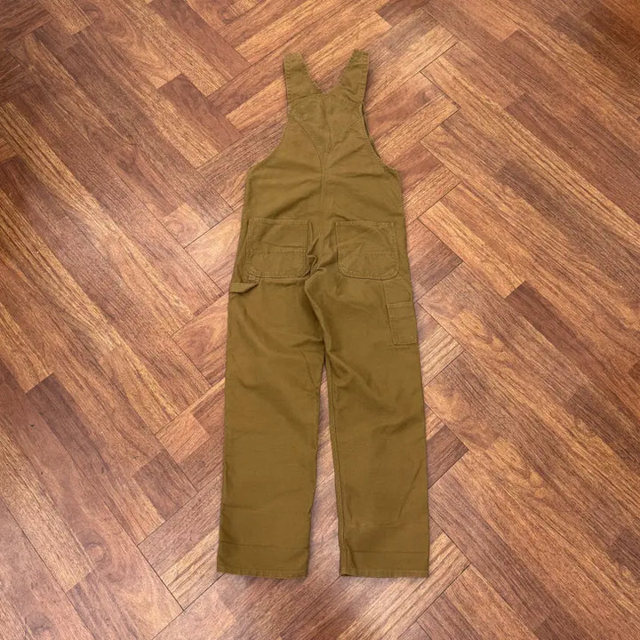[BUNJANG] Carhartt WIP Bib Overall Pants / 28 칼하트 WIP BIB 오버롤 멜빵