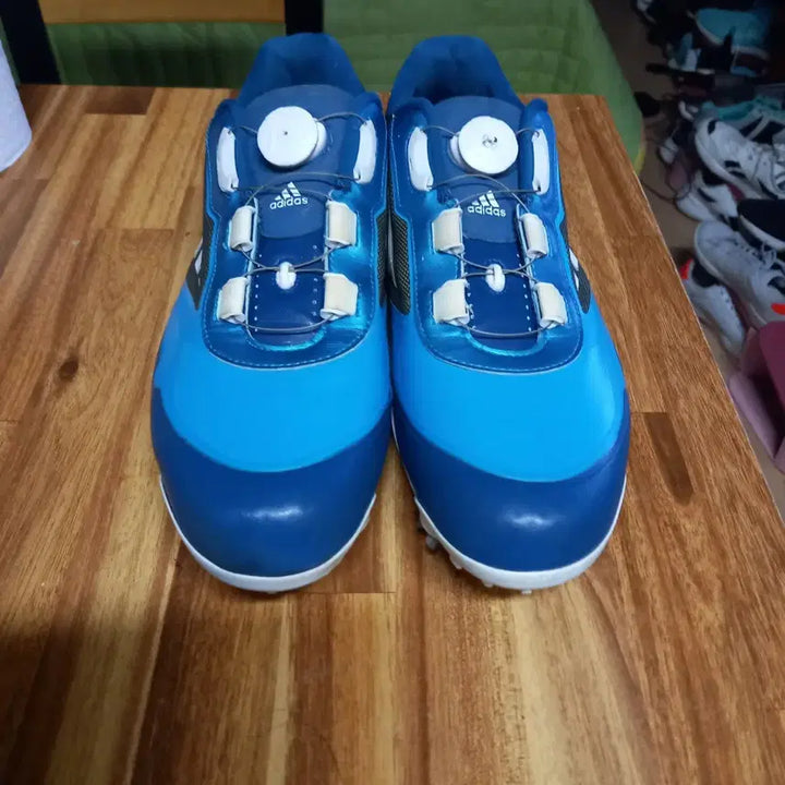 [BUNJANG] Adidas Dial Golf Shoes / 아디다스 다이알골프화