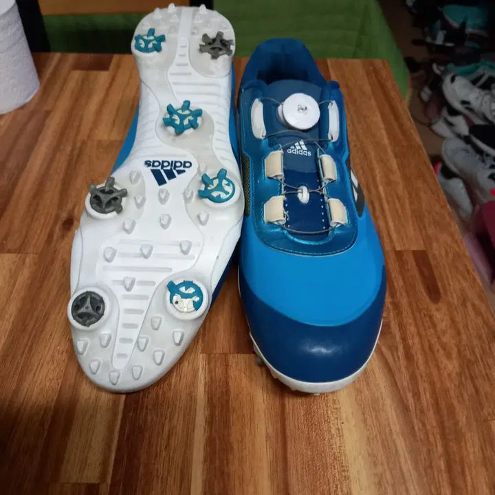[BUNJANG] Adidas Dial Golf Shoes / 아디다스 다이알골프화