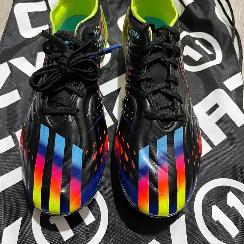 [BUNJANG] Adidas Copa Sense.1 FG Football Boots (260mm) / (새상품) 아디다스 코파 센스.1 FG [260] 축구화