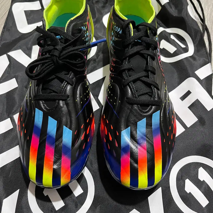 [BUNJANG] Adidas Copa Sense.1 FG Football Boots (260mm) / (새상품) 아디다스 코파 센스.1 FG [260] 축구화