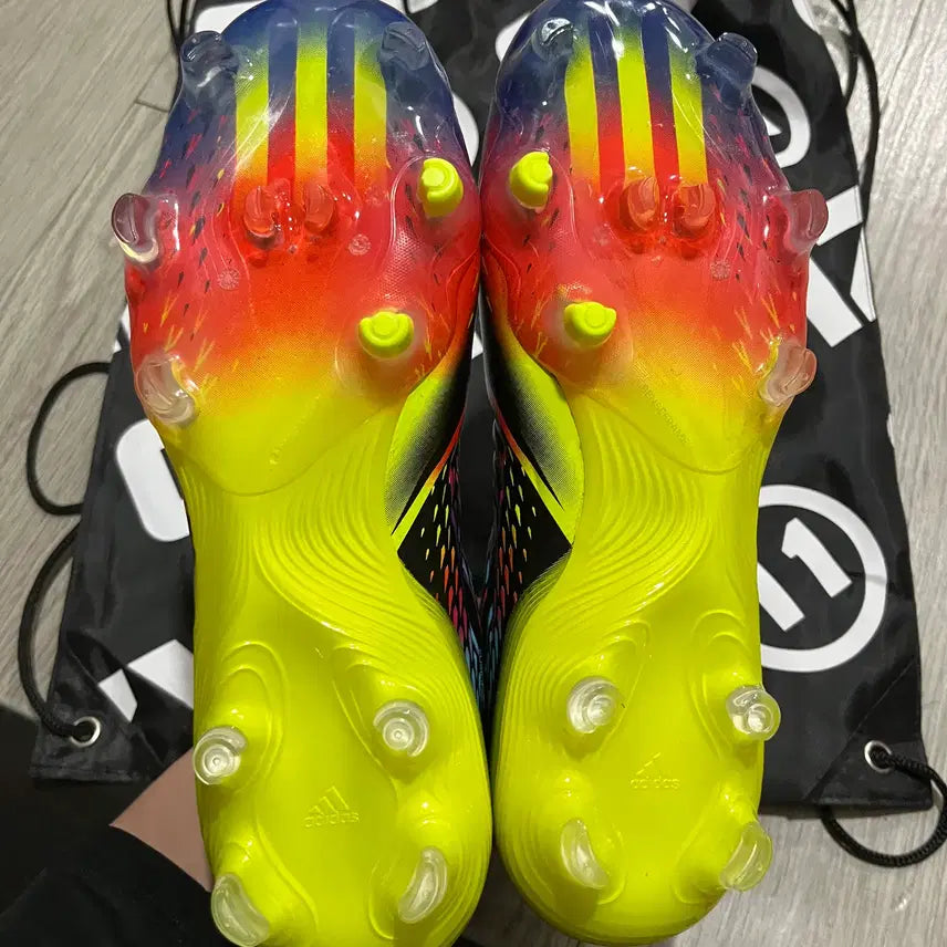 [BUNJANG] Adidas Copa Sense.1 FG Football Boots (260mm) / (새상품) 아디다스 코파 센스.1 FG [260] 축구화