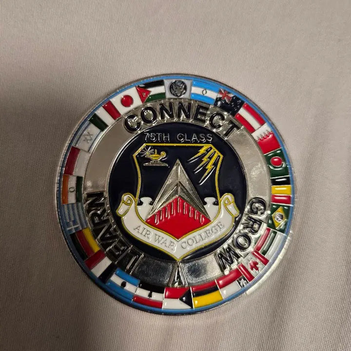 [BUNJANG] US Air Force Academy Commemorative Coin / 미 공군대학 코인