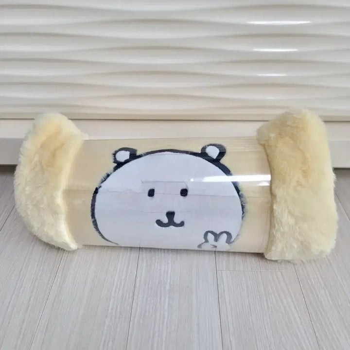 [BUNJANG] Nongdamgom Bag Type Blanket (Sealed) / 농담곰 가방형 담요 미개봉 판매